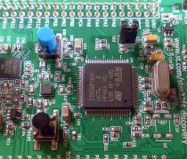 Разработка устройств на основе микропроцессоров ARM Cortex STM32 любой сложности, с применением различных интерфейсов: UART, RS485, USB, MODBUS, I2C, SPI, SD/MMC card, IRDA. Разработка блоков питания