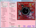 Tester C328 - программа для проверки работоспособности и тестирования камер проткола OV528 (C328, C1028)